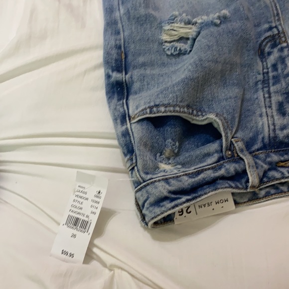 mom jeans - Picture 4 of 4